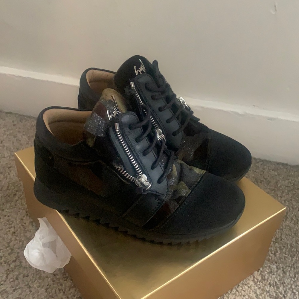 COPY - Kids Giuseppe Zanotti shoes